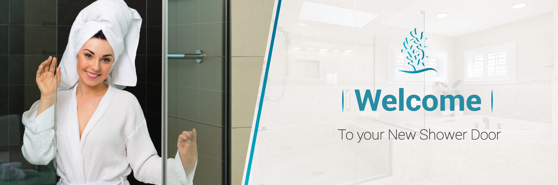 90 Degree Shower Doors