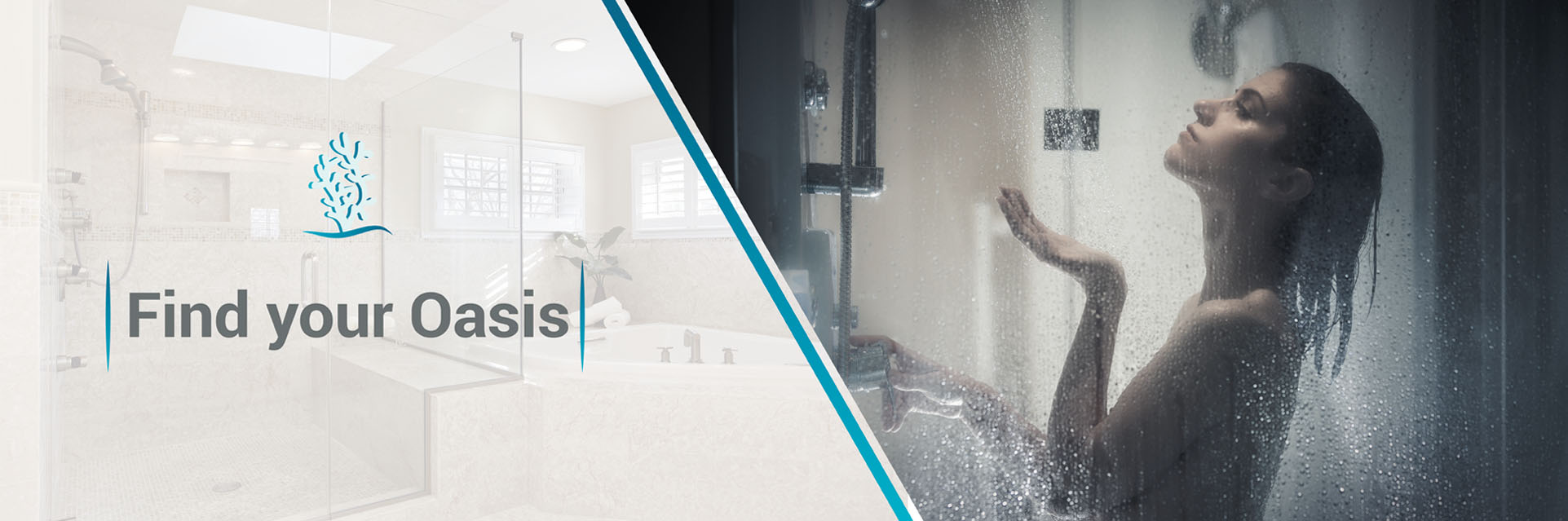 90 Degree Shower Doors